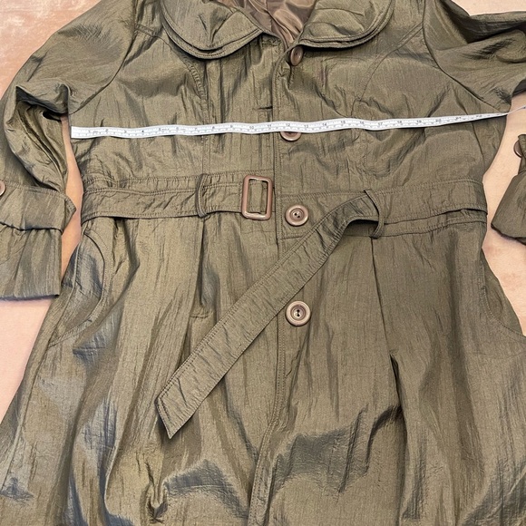 Trench Coat Casa Donna Size XL - Picture 4 of 6